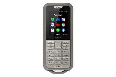 Nokia 800 Tough