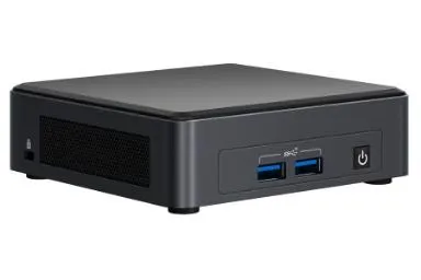 مقارنة Intel Nuc 11 Pro Core I7 1185G7 Iris Xe 16Gb 512Gb مع KAMRUI Pinova P1 AMD Ryzen Mini PC