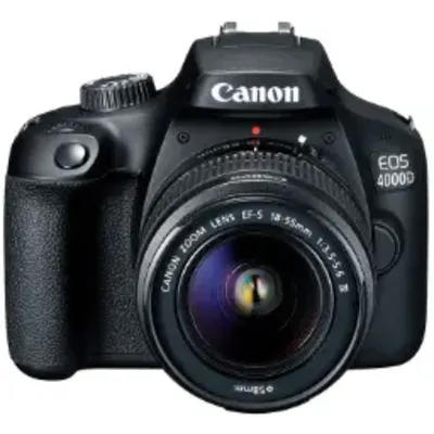 Canon Eos 4000D