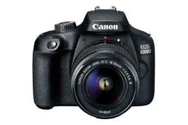 Canon Eos 4000D