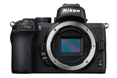 Nikon Z50