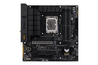 مقارنة Asus Prime B660M K D4 {request()->input('language_config')['common']['with']} Asus Tuf Gaming B760M Plus Wifi D4