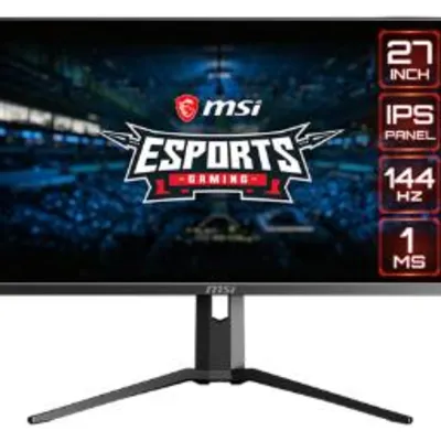 Msi Optix Mag273R