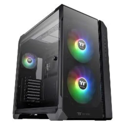 Thermaltake View 51 Tempered Glass ARGB Edition