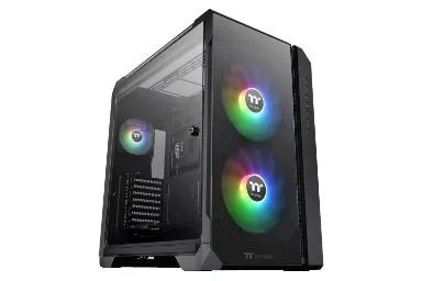 صورة Thermaltake View 51 Tempered Glass ARGB Edition