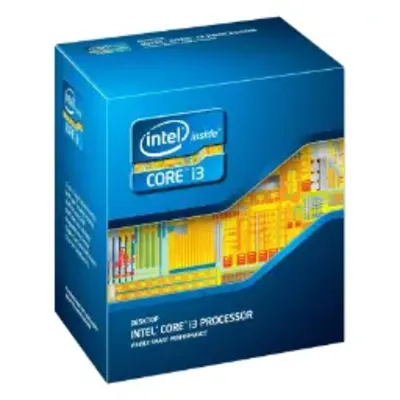 Intel Core I3 3220