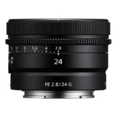 Sony Fe 24Mm F2 8 G