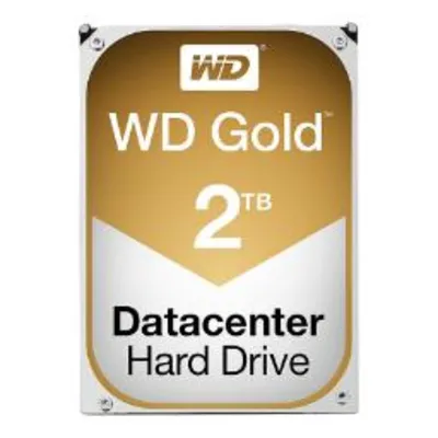 Western Digital Gold Wd2005Fbyz 2Tb