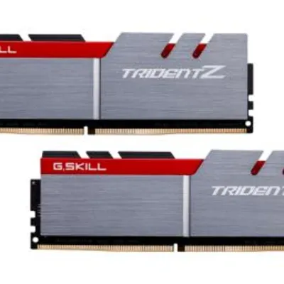 Gskill Trident Z 16Gb 2X8 Ddr4 4000 Cl18