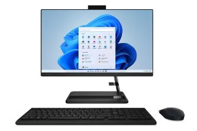 مقارنة Asus Expertcenter E5 Aio 24 Core I7 11700B Uhd 8Gb 512Gb مع Lenovo Ideacentre Aio 3I Core I5 10400T راديون 625 16Gb 1512Gb