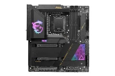 مقارنة جيجابايت Z790 Aorus Elite X {request()->input('language_config')['common']['with']} Msi Meg Z790 Ace