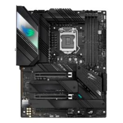 Asus Rog Strix Z590 F Gaming Wifi