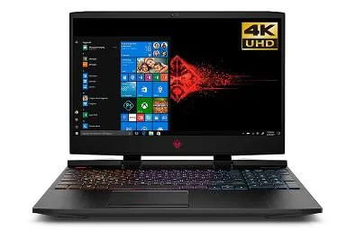 صورة Omen 15T Dc100 Core I7 32Gb 1512Gb