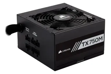مقارنة وحدة تزويد الطاقة be quiet! Dark Power 13 {request()->input('language_config')['common']['with']} Corsair Tx750M 750W