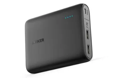 مقارنة Anker Powercore 13000 A1215 13000Mah {request()->input('language_config')['common']['with']} إكس أو PR111 سعة 20000 مللي أمبير ساعة