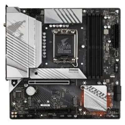 جيجابايت B660M Aorus Pro Ax Rev 1X