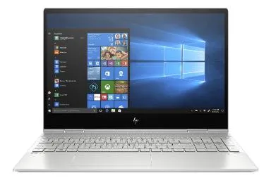 صورة HP ENVY X360 15T dr100 Core i7-10510U MX250 16GB 1TB