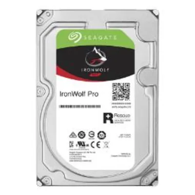 Seagate Ironwolf Pro St2000Ne0025 2Tb