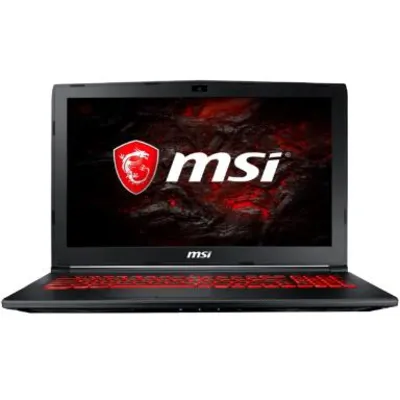Msi Gl62Mvr 7Rfx Core I7 16Gb 1Tb 6Gb