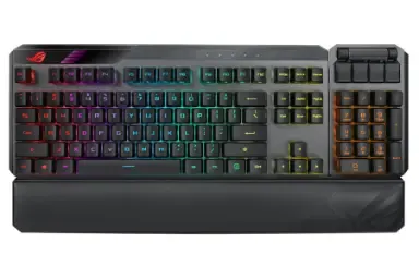 Asus Rog Claymore Ii