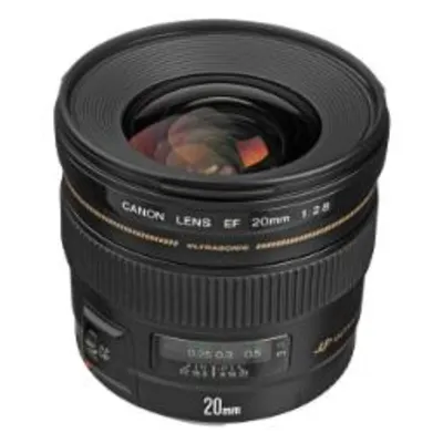 Canon Ef 20Mm F28 Usm