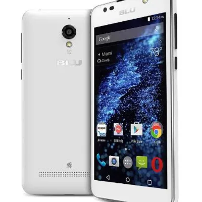 Blu Studio Selfie Lte