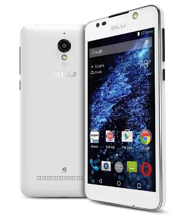 Blu Studio Selfie Lte