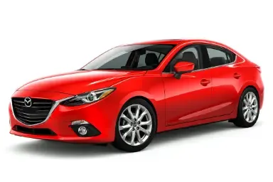 Mazda 3 Sedan Sport 2018
