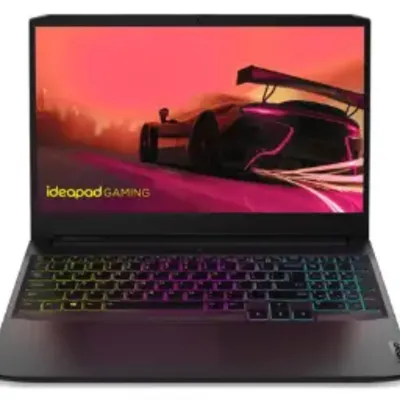 Lenovo Ideapad Gaming 3 Ryzen 7 5800H Rtx 3060 8Gb 1512Gb