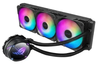 Asus Rog Strix Lc Ii 360 Argb