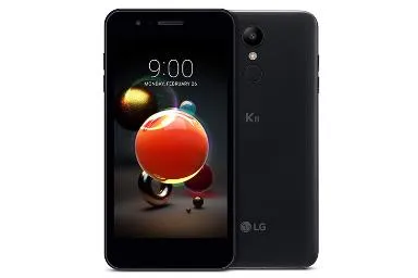 Lg K8 2018
