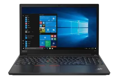 صورة Lenovo Thinkpad E15 Core I5 10210U Uhd 4Gb 1Tb