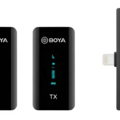 Boya By Xm6 S4