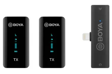 مقارنة Boya By Xm6 S4 {request()->input('language_config')['common']['with']} Rode Ntg4 Plus