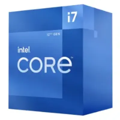 Intel Core I7 12700