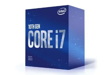 Intel Core I7 10700F
