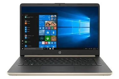 صورة HP dq0011dx Core i3-8145U HD 620 4GB 128GB