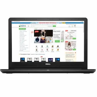 صورة Dell Inspiron 3567-BMAD Core i3 4GB 1TB
