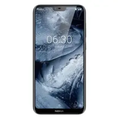Nokia X6 (Nokia 6.1 Plus)