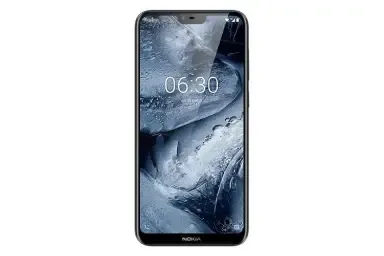 Nokia X6 (Nokia 6.1 Plus)