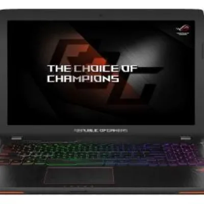 Asus Rog Gl553Ve Core I7 16Gb 1Tb 4Gb 2