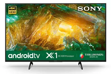 مقارنة Sony Kd 50X80K {request()->input('language_config')['common']['with']} Sony Kd 75X8000H
