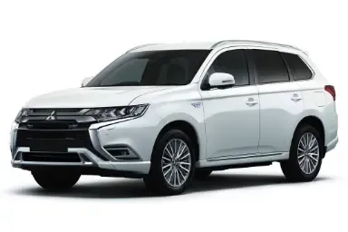 Mitsubishi Outlander Phev 2018