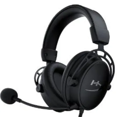 Hyperx Cloud Alpha