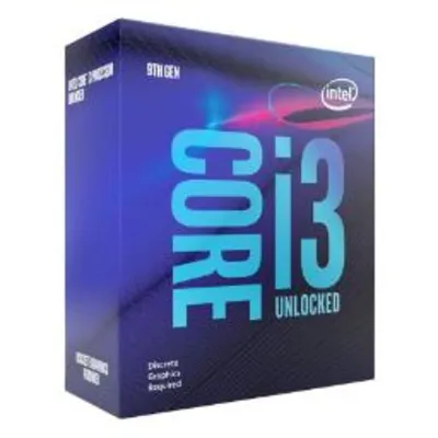 Intel Core I3 9350Kf
