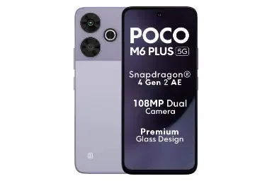 Xiaomi Poco M6 Plus