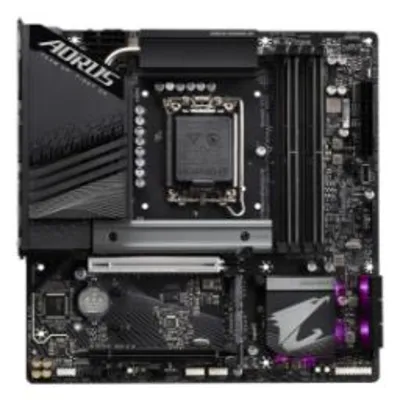 جيجابايت Z790M Aorus Elite Rev 10