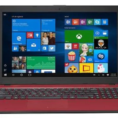 Asus Vivobook D540Ya Amd E1 راديون R2 2Gb 500Gb
