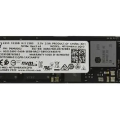 Micron M2 2280 512Gb
