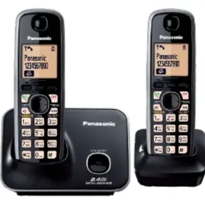 Panasonic Kx Tg3712